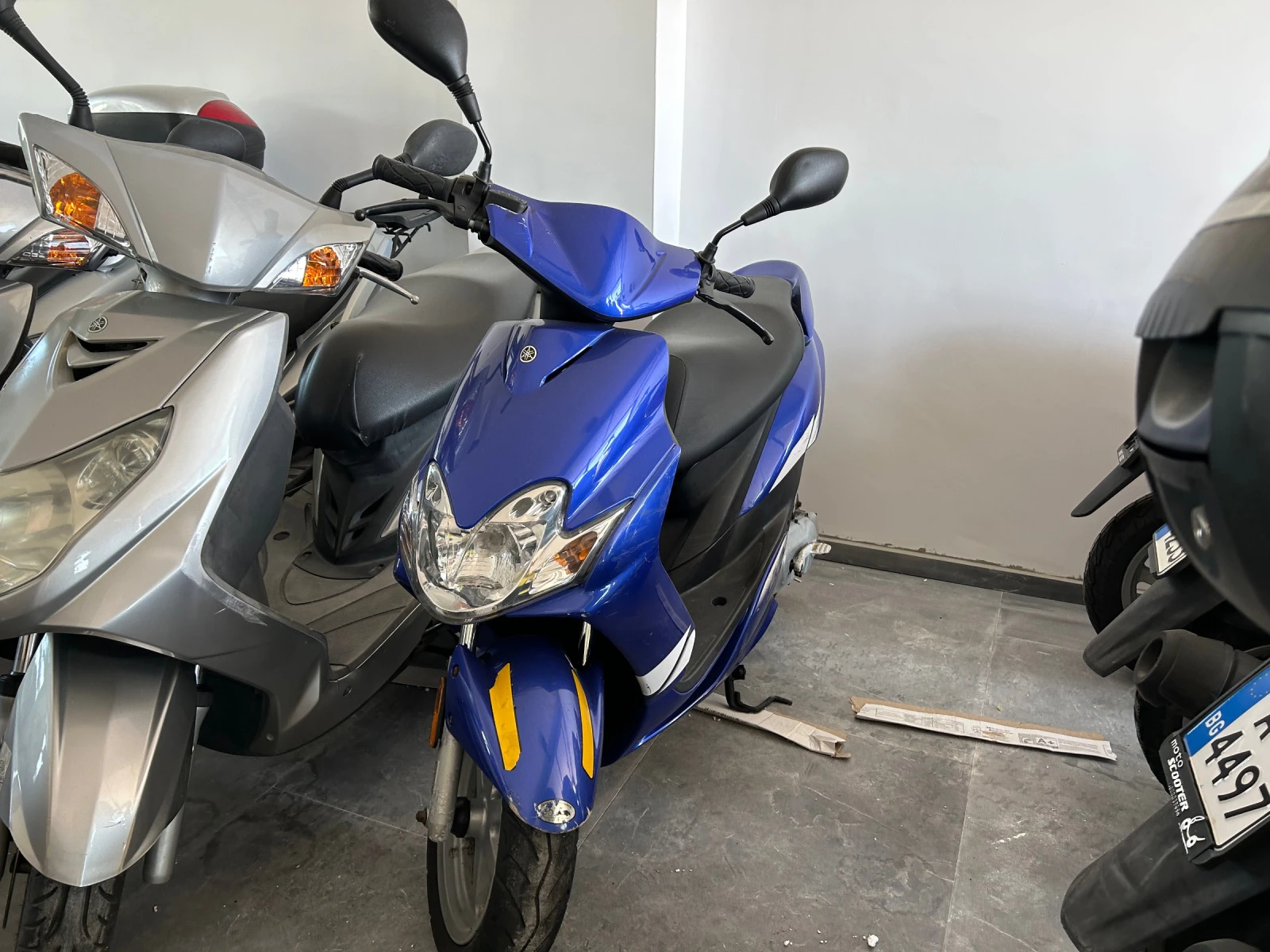 Yamaha Jog -RR 3 бр. Лизинг, снимка 1