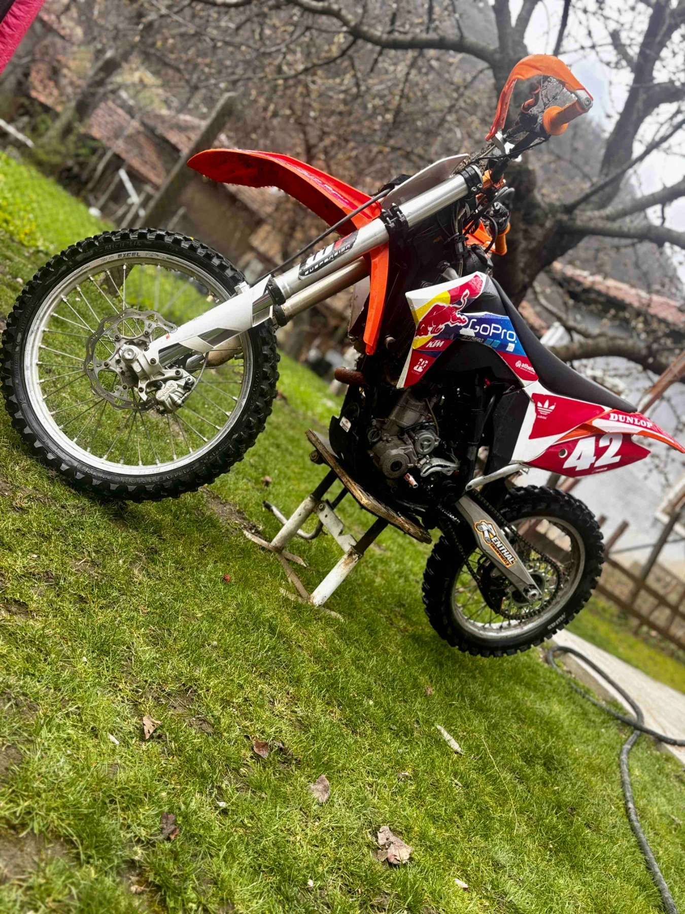 Ktm SX-F  - изображение 3