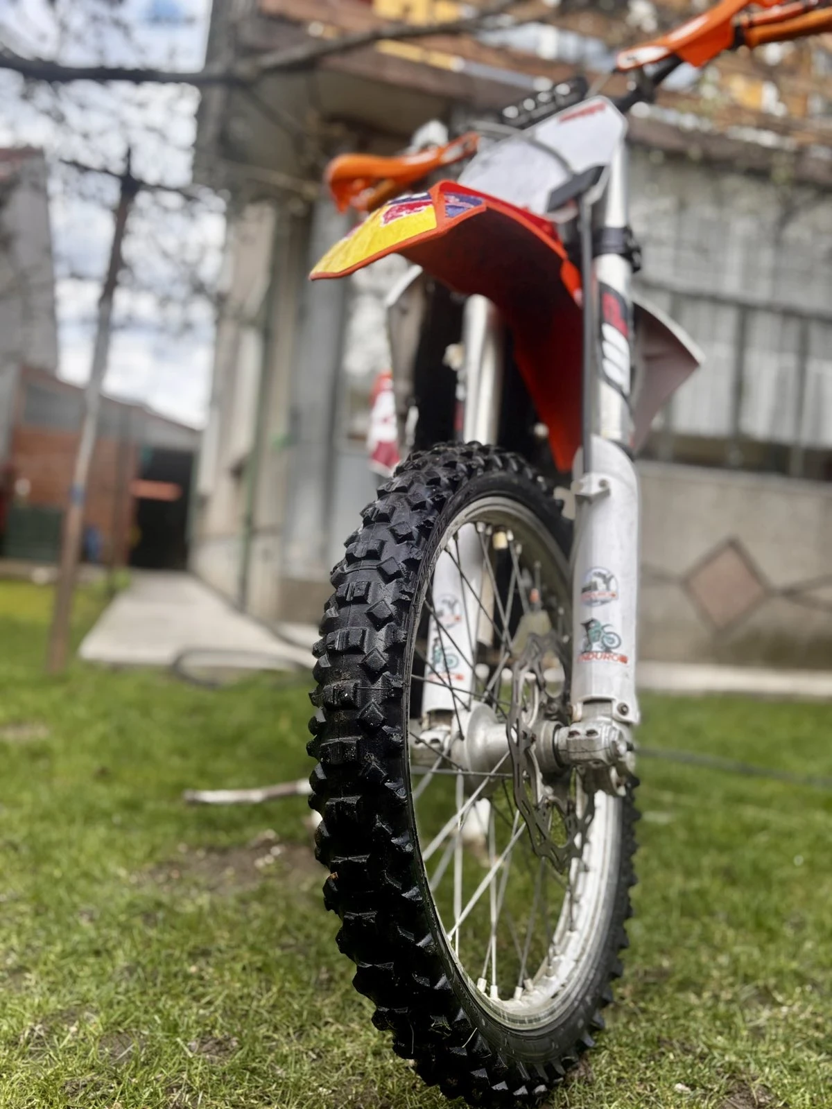Ktm SX-F  - изображение 2