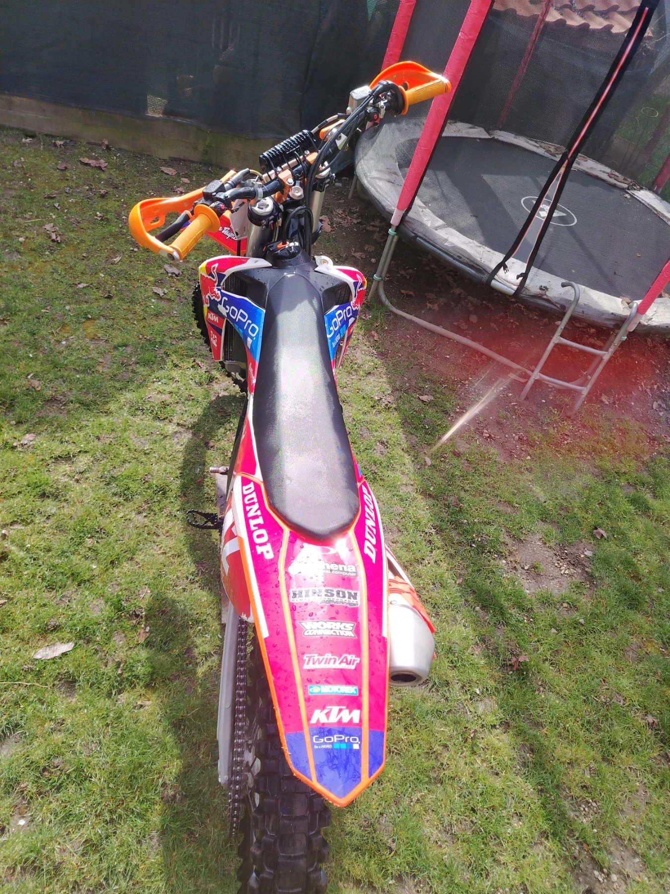 Ktm SX-F  - изображение 6