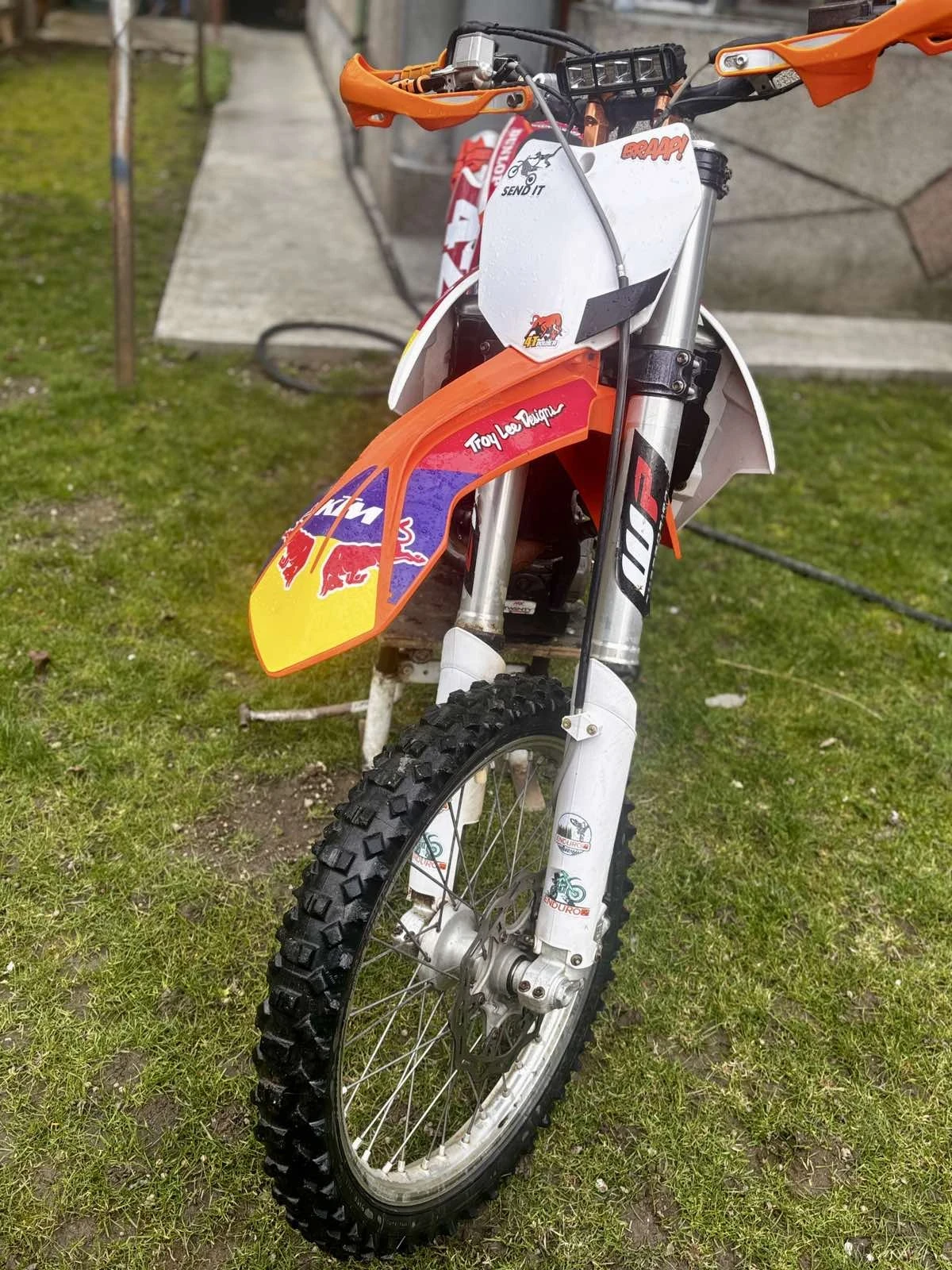Ktm SX-F  - изображение 4