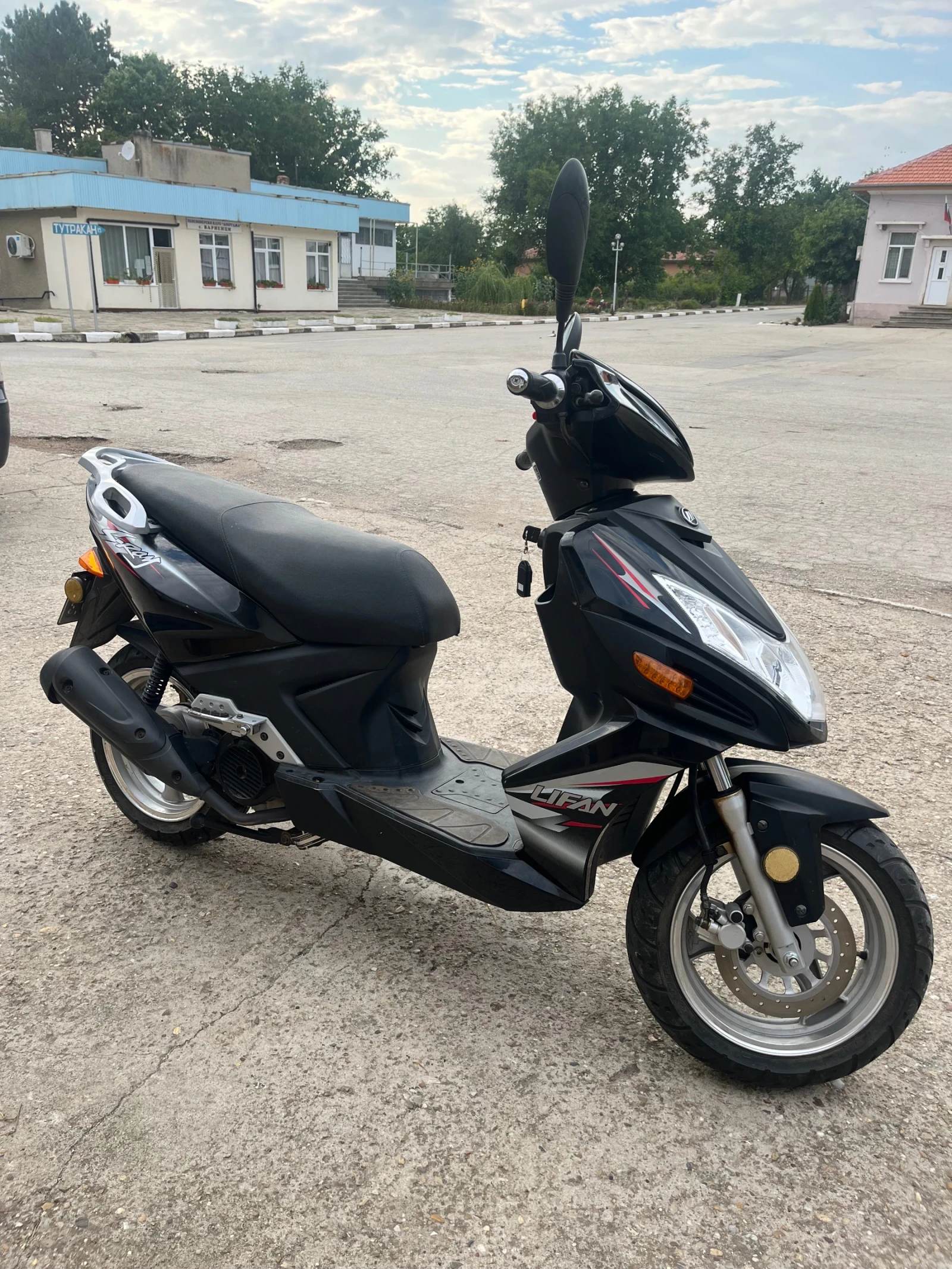 Lifan LF  - изображение 3