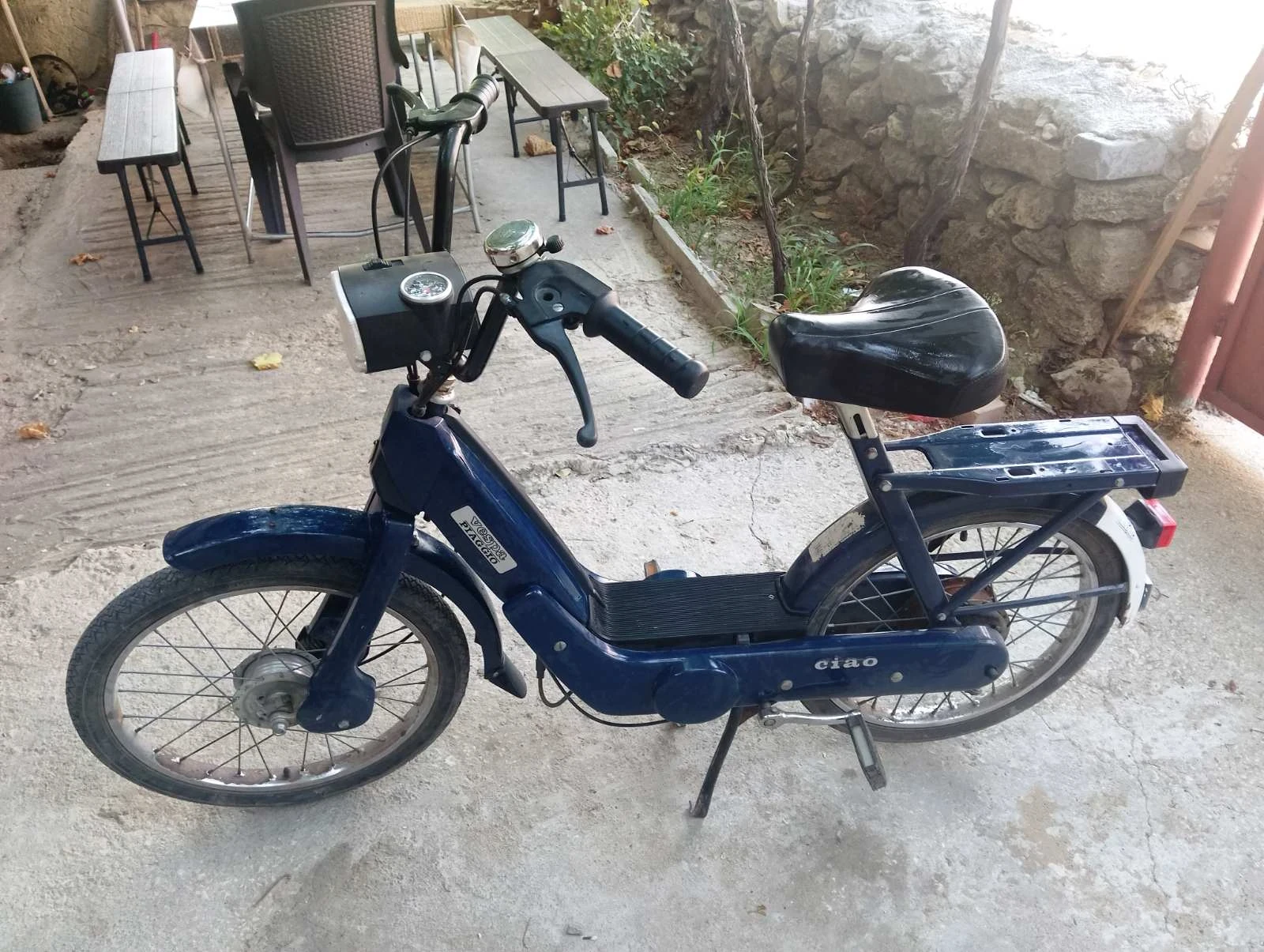 Piaggio Ciao  - изображение 2