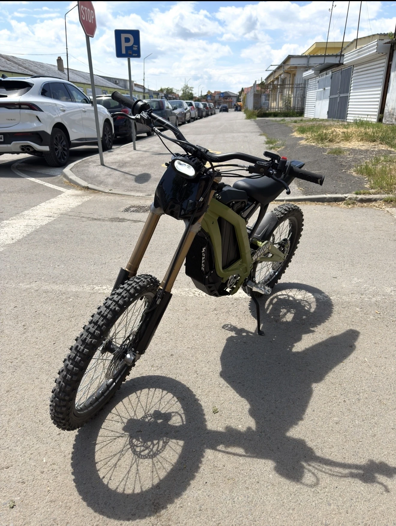 Surron Light Bee
