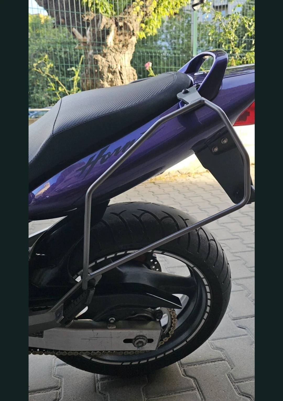 Honda Hornet, снимка 7 - Мотоциклети и мототехника - 56750080