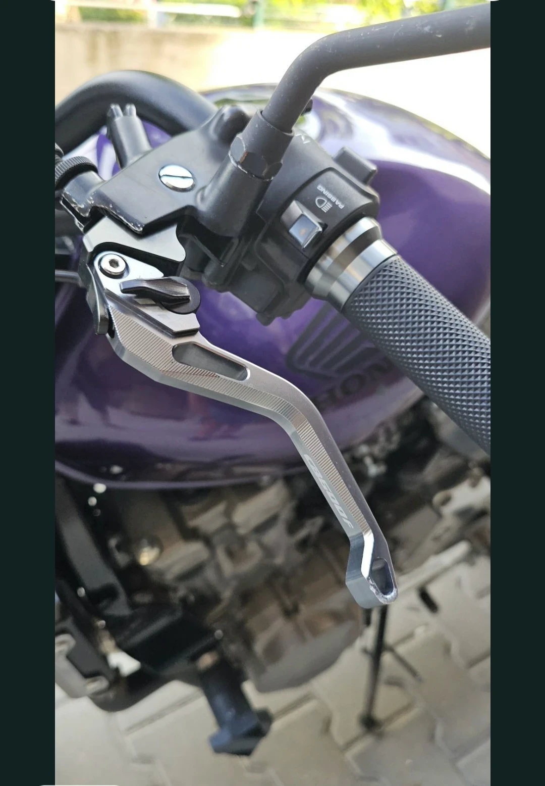 Honda Hornet, снимка 9 - Мотоциклети и мототехника - 56750080