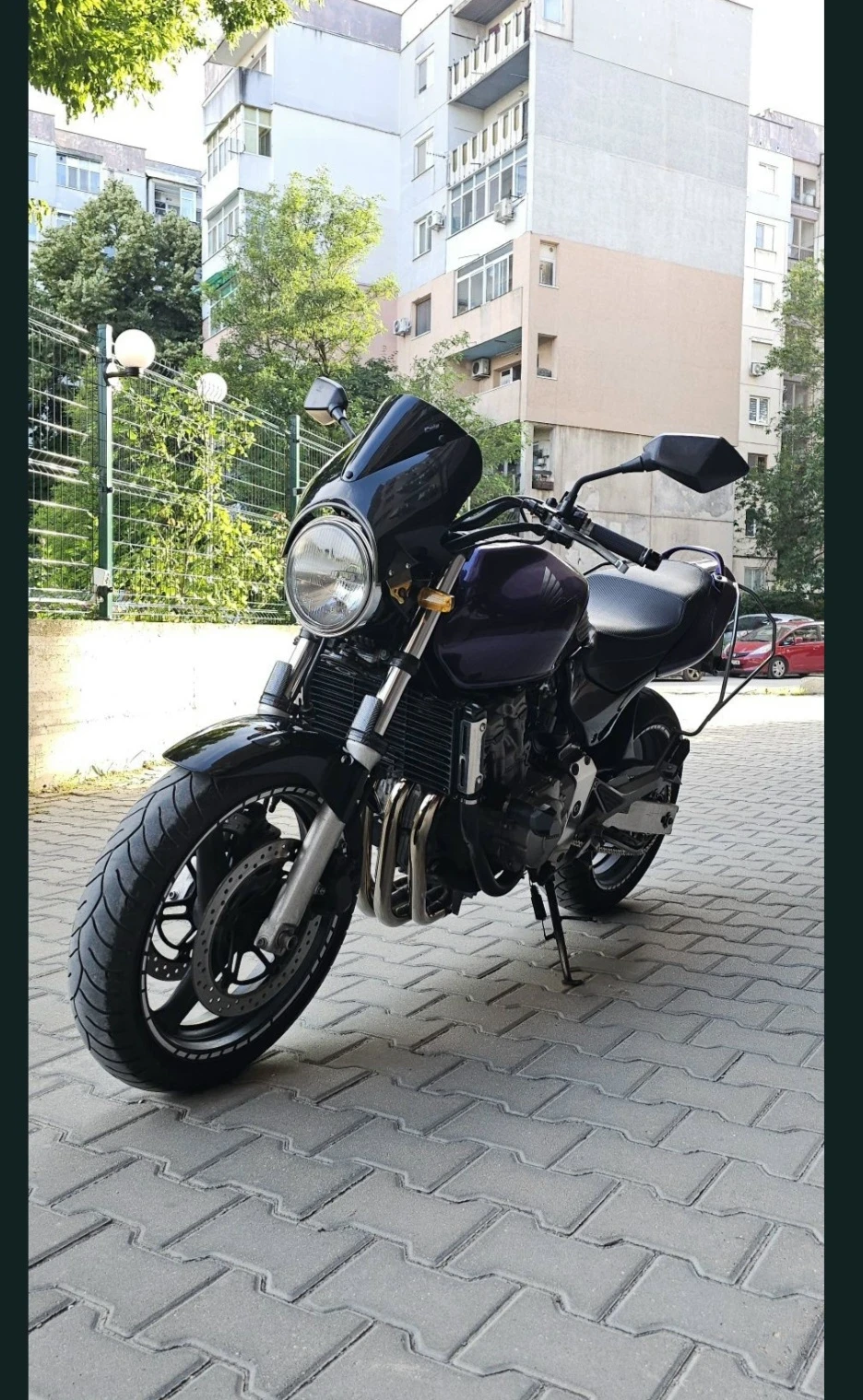 Honda Hornet