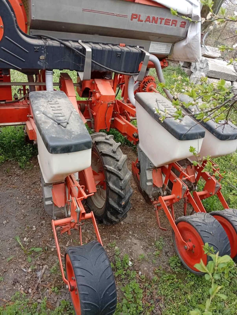 Сеялка KUHN Planter 2, снимка 7 - Селскостопанска техника - 50367858