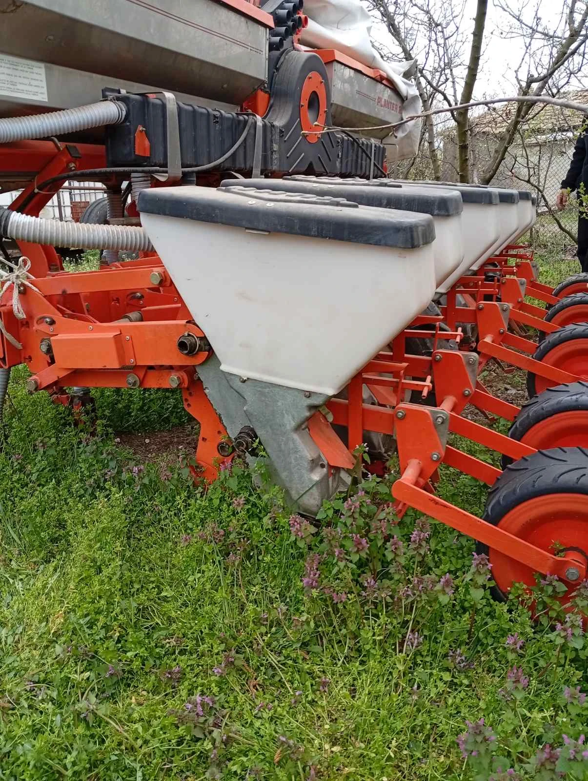 Сеялка KUHN Planter 2 - изображение 5