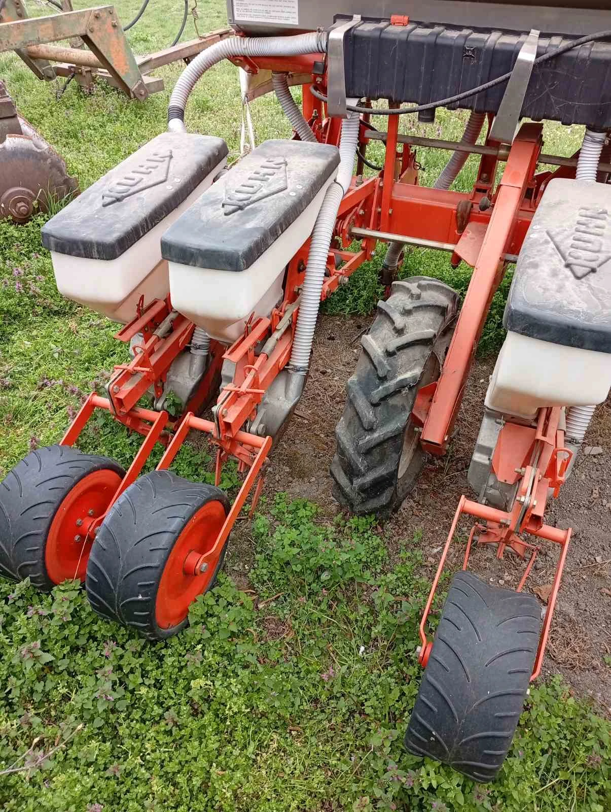 Сеялка KUHN Planter 2 - изображение 6