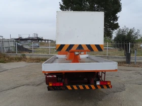 Автовишка Mercedes-Benz 410D, снимка 8