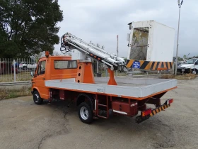 Автовишка Mercedes-Benz 410D, снимка 7