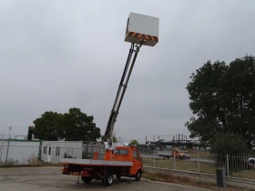 Автовишка Mercedes-Benz 410D, снимка 12