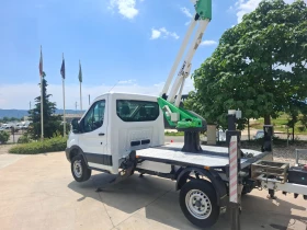 Автовишка Друга марка Ford Transit/4x4//Euro6B/16м., снимка 3