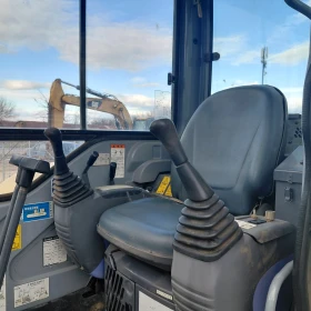 Багер Komatsu PC30MR * НАЛИЧЕН * ТОП СЪСТОЯНИЕ * , снимка 9