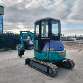 Багер Komatsu PC30MR * НАЛИЧЕН * ТОП СЪСТОЯНИЕ * , снимка 5