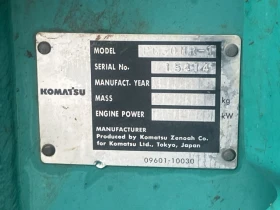 Обява за продажба на Багер Komatsu PC30MR - ОЧАКВАН ВНОС 30.11.2025 ~35 998 лв. - изображение 7
