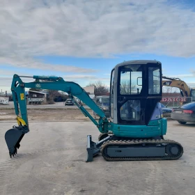 Багер Komatsu PC30MR * НАЛИЧЕН * ТОП СЪСТОЯНИЕ * , снимка 6