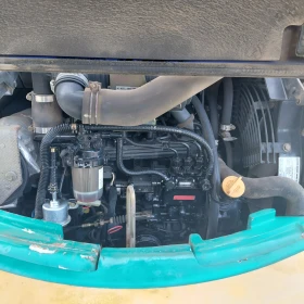 Багер Komatsu PC30MR * НАЛИЧЕН * ТОП СЪСТОЯНИЕ * , снимка 11