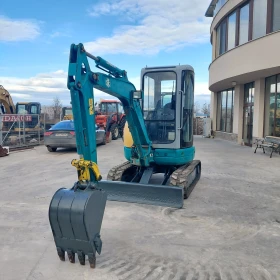 Багер Komatsu PC30MR * НАЛИЧЕН * ТОП СЪСТОЯНИЕ * , снимка 8