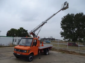 Автовишка Mercedes-Benz 410D