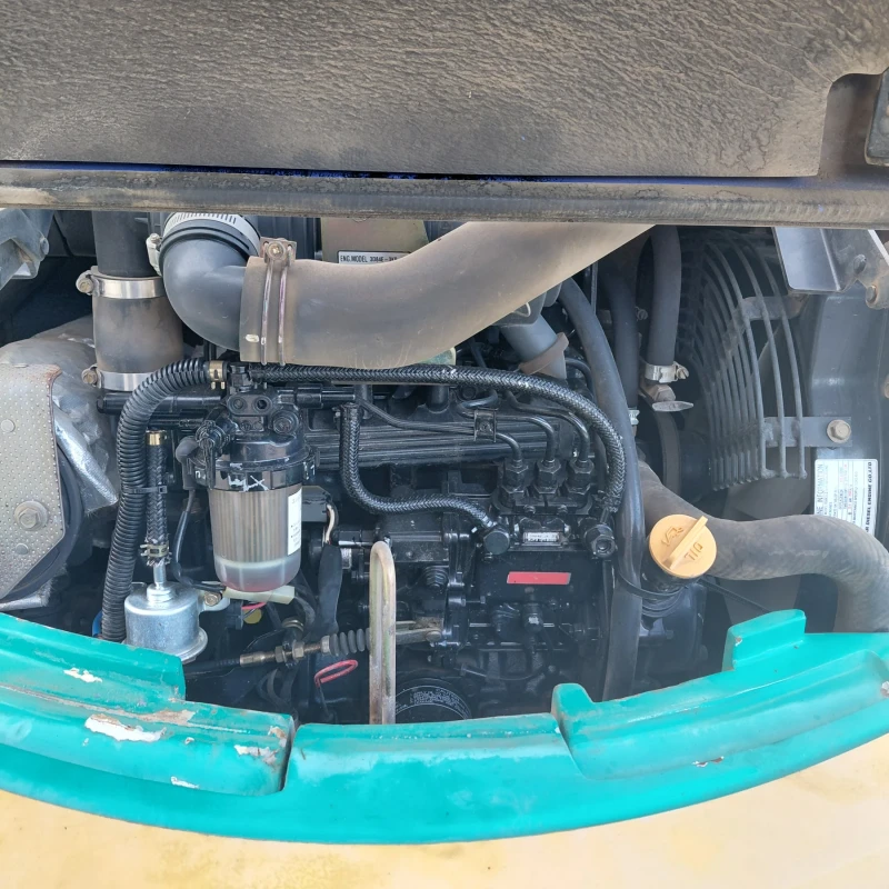 Багер Komatsu PC30MR * НАЛИЧЕН * ТОП СЪСТОЯНИЕ * , снимка 11 - Индустриална техника - 51416177