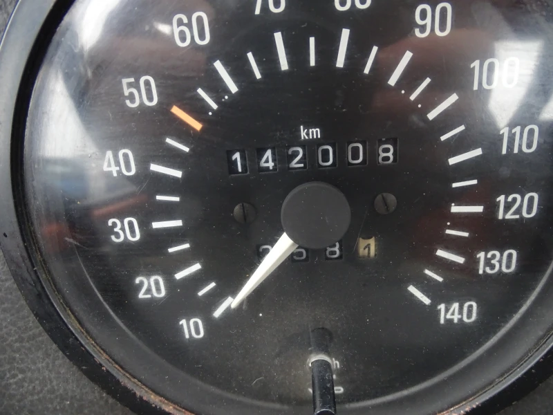 Автовишка Mercedes-Benz 410D, снимка 14 - Индустриална техника - 51975238