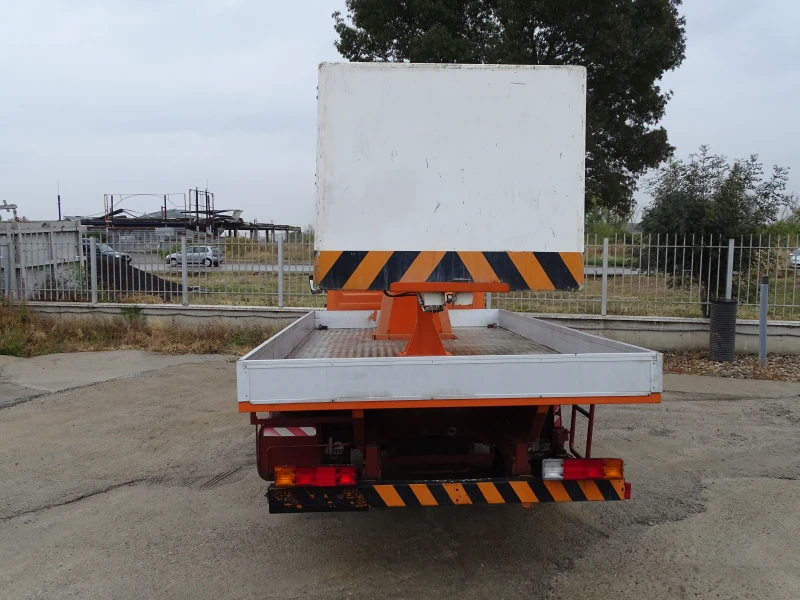 Автовишка Mercedes-Benz 410D, снимка 8 - Индустриална техника - 51975238