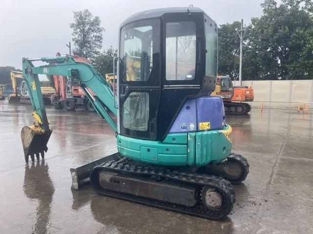 Багер Komatsu PC30MR - ОЧАКВАН ВНОС 30.11.2025 - изображение 4