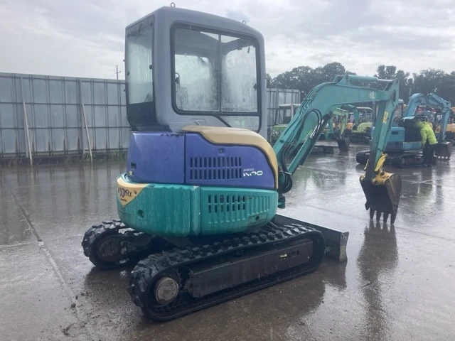 Багер Komatsu PC30MR - ОЧАКВАН ВНОС 30.11.2025 - изображение 3