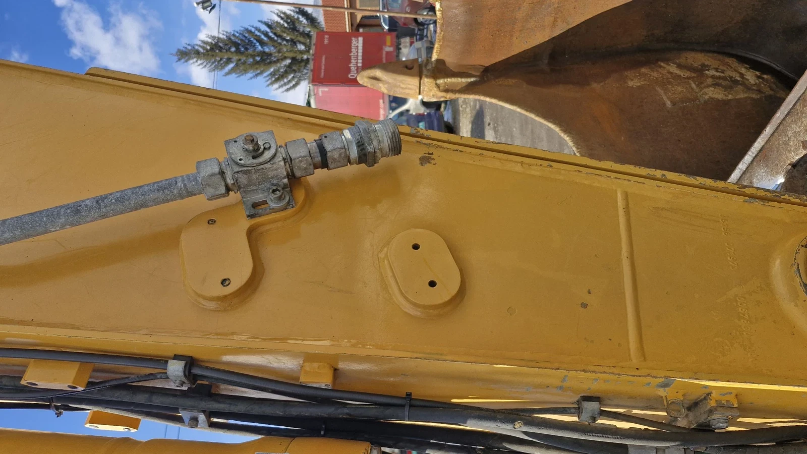 Багер Liebherr R 906 23 300 ТОНА - изображение 9