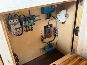 Кемпер Ford TRANZIT, снимка 15