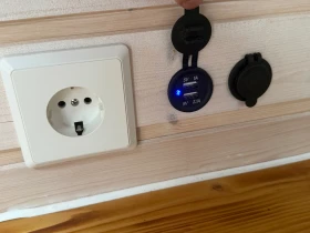 Кемпер Ford TRANZIT, снимка 16