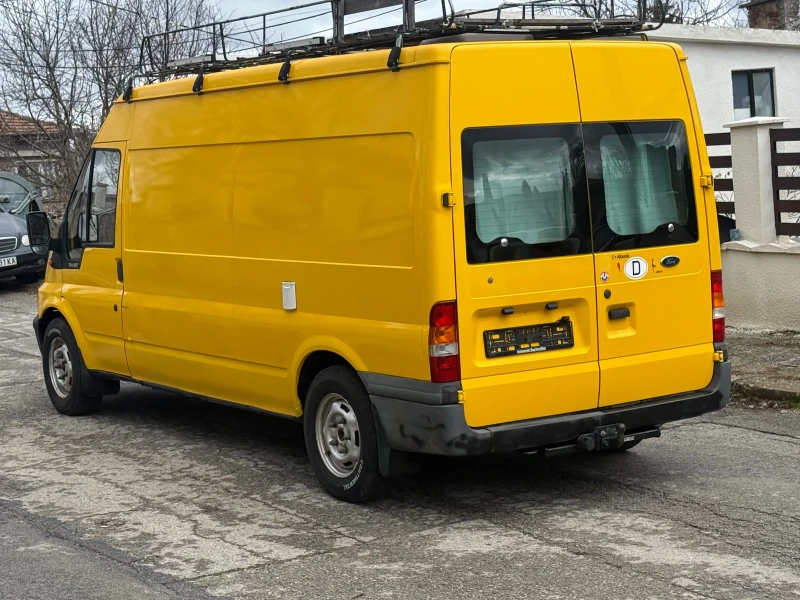 Кемпер Ford TRANZIT, снимка 5 - Каравани и кемпери - 53393878