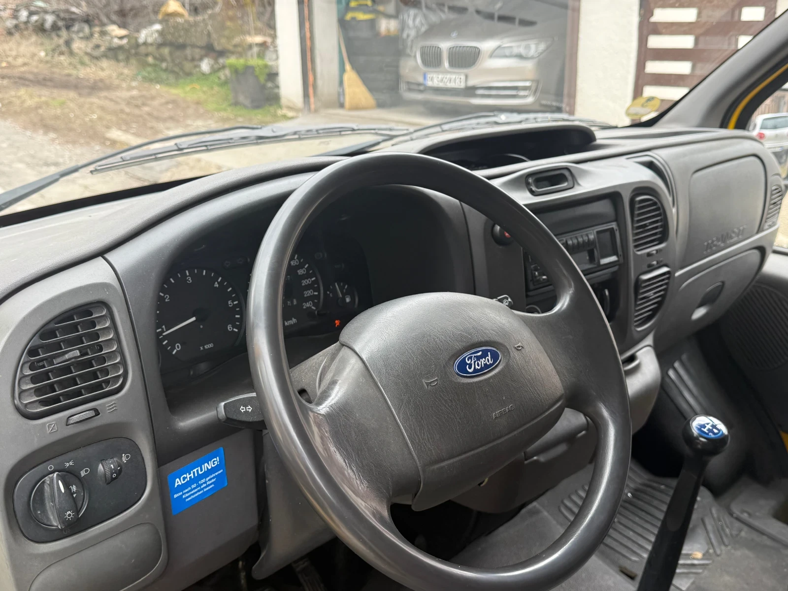 ������ Ford TRANZIT | Mobile.bg � ����������� 9