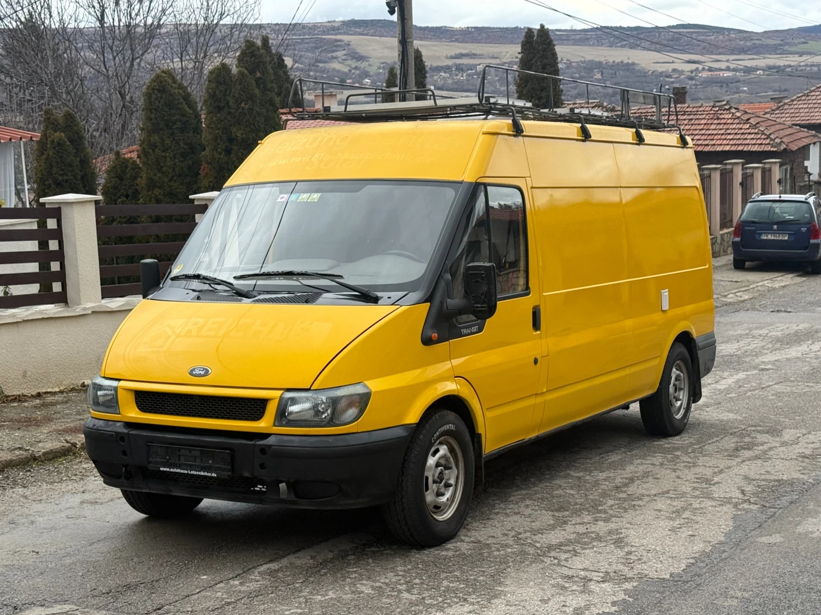 ������ Ford TRANZIT | Mobile.bg � ����������� 1