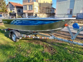 Моторна яхта Bavaria Brema aluminum boat 370V , снимка 7 - Воден транспорт - 52820541