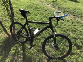      Cross Grip - Compact Sport Frame MTB