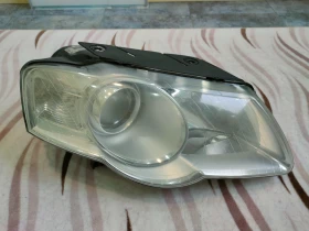 фарове Валео за Пасат Б6 2009 , снимка 4
