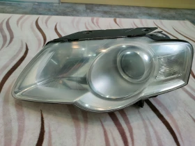 фарове Валео за Пасат Б6 2009 , снимка 1