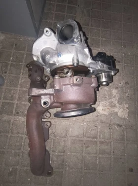 Турбокомпресор, снимка 3
