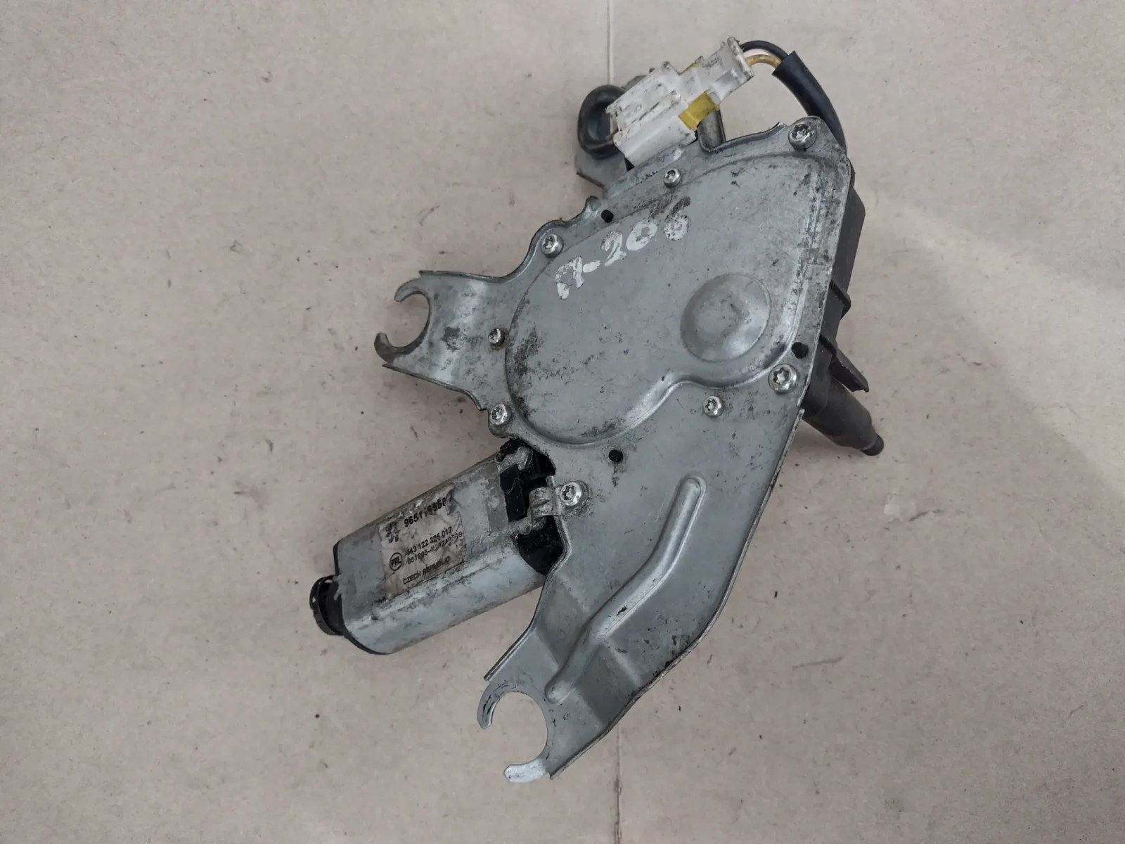 9651169580  ������� ����� �������� �� PEUGEOT 206 | Mobile.bg � ����������� 1