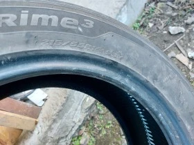 Гуми Летни 215/55R16, снимка 8