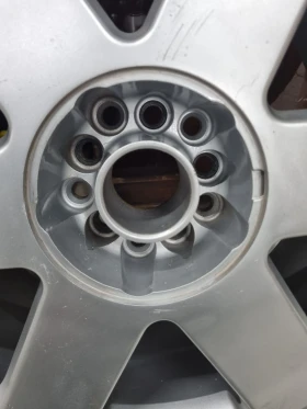 Гуми с джанти  225/40R18, снимка 6