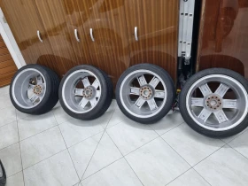 Гуми с джанти  225/40R18, снимка 5