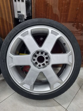 Гуми с джанти  225/40R18, снимка 13
