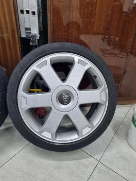 Гуми с джанти  225/40R18, снимка 2