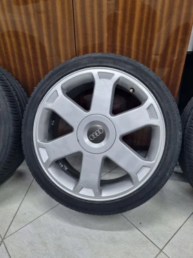 Гуми с джанти  225/40R18, снимка 3