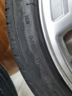 Гуми с джанти  225/40R18, снимка 9