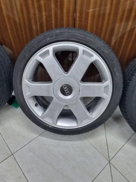 Гуми с джанти  225/40R18, снимка 4